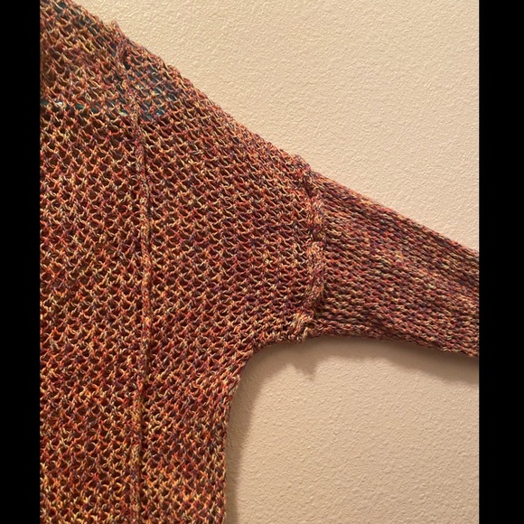 Multi-Colored Sweater - Picture 3 of 3